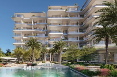 Appartement de 2 chambres à Palm Jumeirah, UAE No. 3218