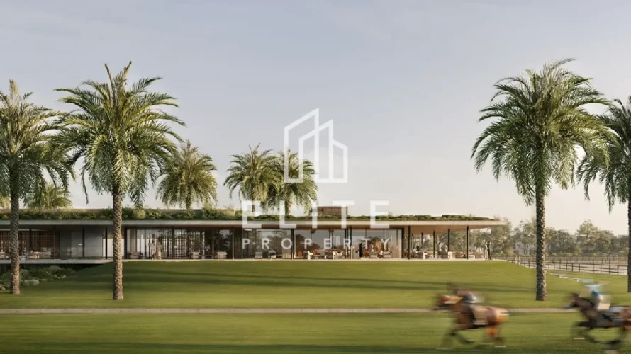 Villa de 5 chambres à Dubai, UAE No. 3553 № 16