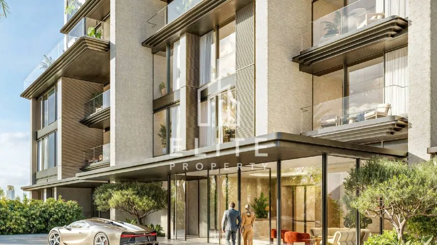 Appartement de 5 chambres à La Mer, UAE No. 3567 № 27