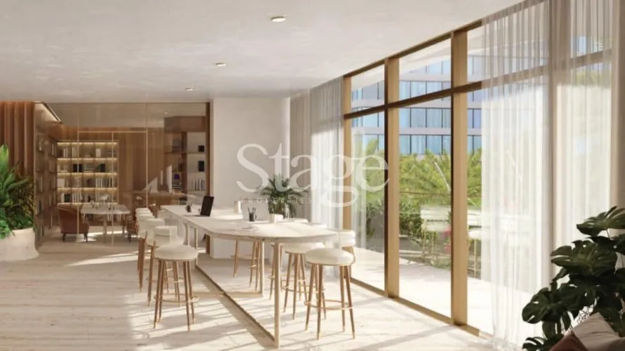 Duplex de 4 chambres à Palm Jumeirah, UAE No. 3656 № 12