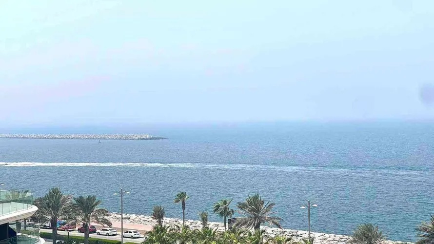 Penthouse de 3 chambres à Palm Jumeirah, UAE No. 3519