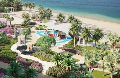 Penthouse de 5 chambres à Palm Jumeirah, UAE No. 3510