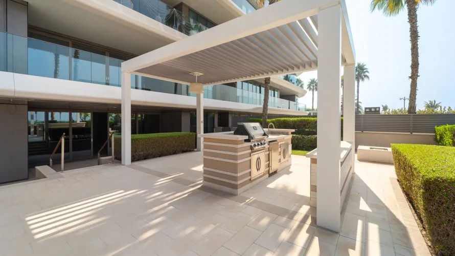 Appartement de 3 chambres à Palm Jumeirah, UAE No. 3520 № 18