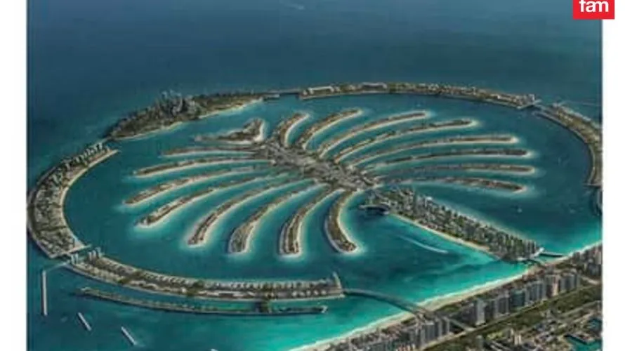 Terrain de 2347.7m² à Palm Jebel Ali, UAE No. 3266 № 9