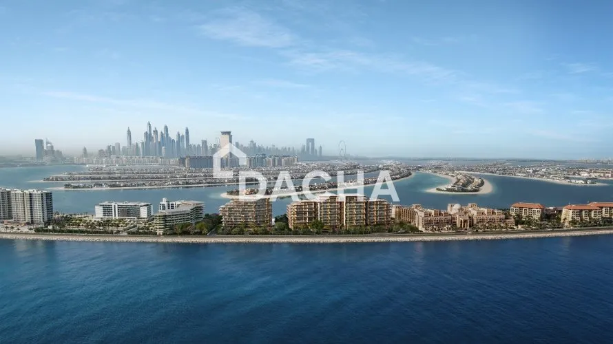 Appartement de 3 chambres à The Crescent, UAE No. 3251 № 5