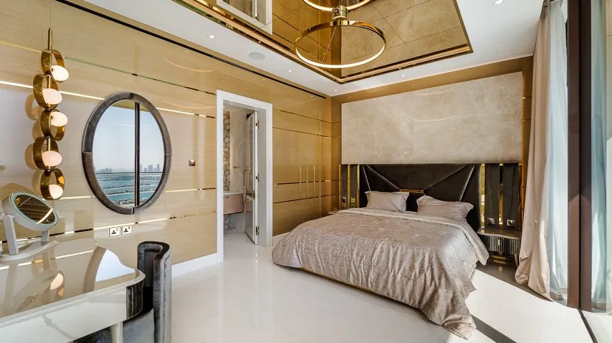 Appartement de 3 chambres à Palm Jumeirah, UAE No. 3502 № 14