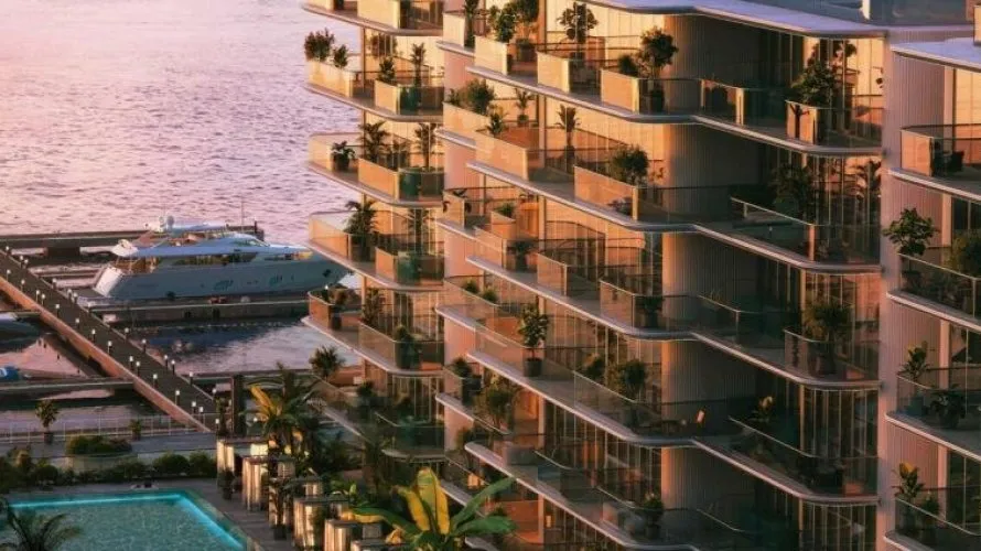 Appartement de 4 chambres à Deira, UAE No. 3415 № 8