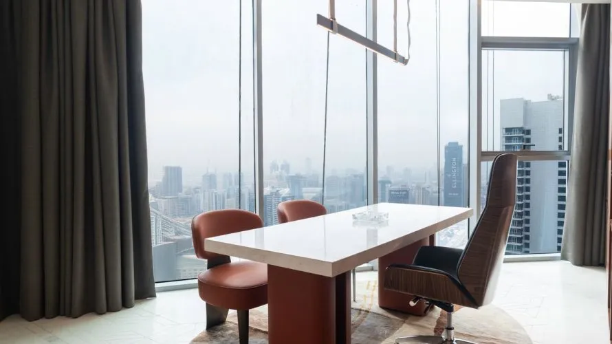 Penthouse de 5 chambres à Dubai Studio City, UAE No. 3410 № 5