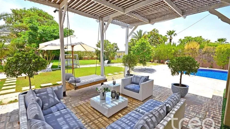 Villa de 5 chambres à Saheel, UAE No. 3487 № 6