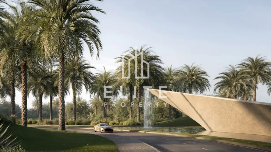 Villa de 5 chambres à Dubai, UAE No. 3553 № 5