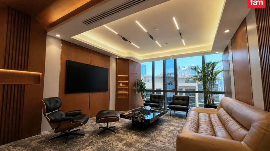Bureau de 341.3m² à Downtown Dubai (Downtown Burj Dubai), UAE No. 3543 № 7