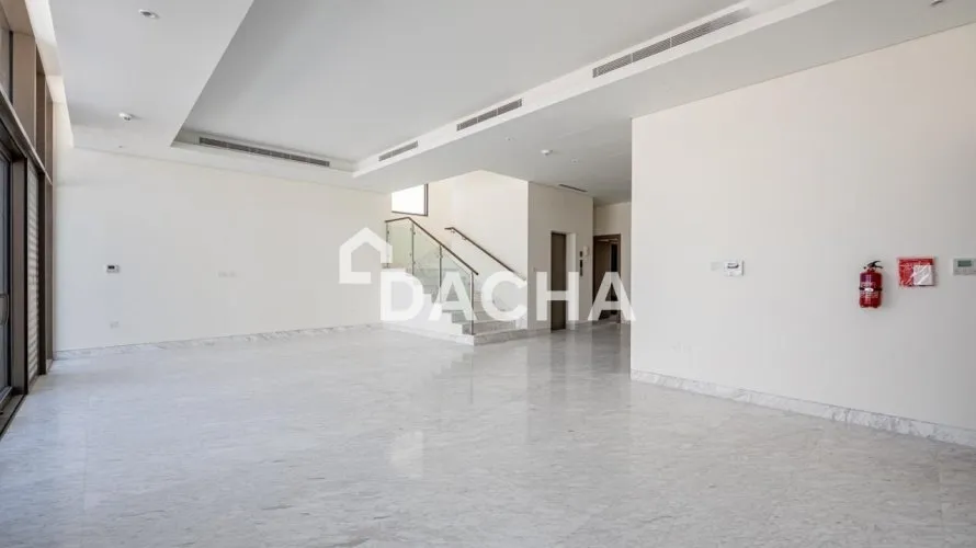 Villa de 4 chambres à District One, UAE No. 3423 № 10