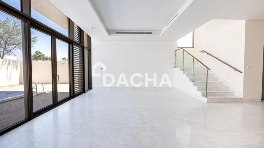 Villa de 4 chambres à District One, UAE No. 3423 № 3
