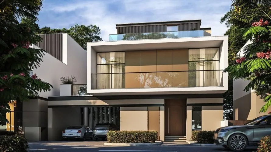 Villa de 6 chambres à Wadi Al Safa 2, UAE No. 3235 № 4