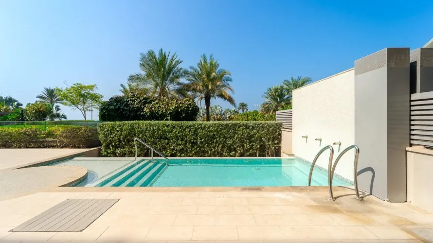 Appartement de 3 chambres à Palm Jumeirah, UAE No. 3520 № 2