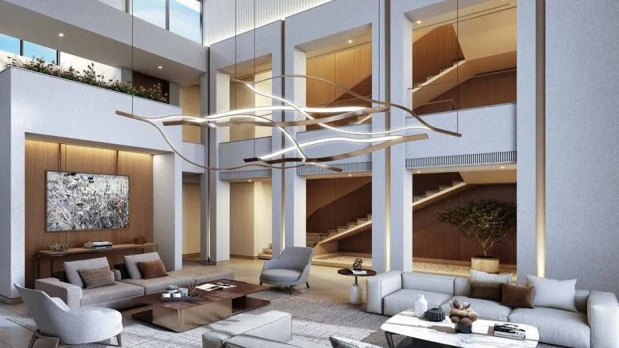 Villa de 5 chambres à Dubai, UAE No. 3426 № 9
