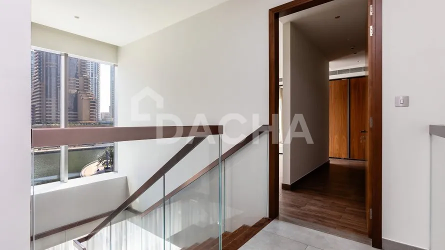 Appartement de 3 chambres à Marina Gate, UAE No. 3424 № 15