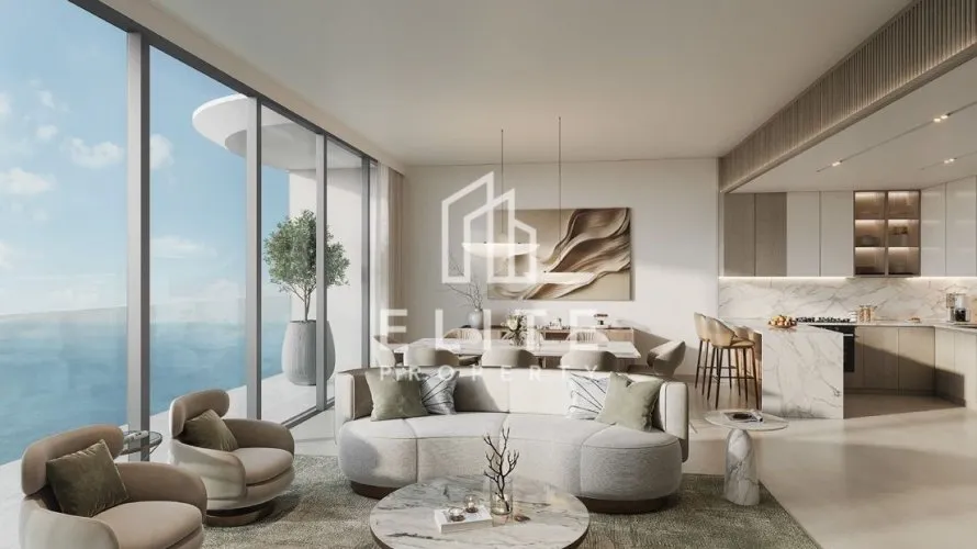 Penthouse de 5 chambres à Maritime City, UAE No. 3580 № 16