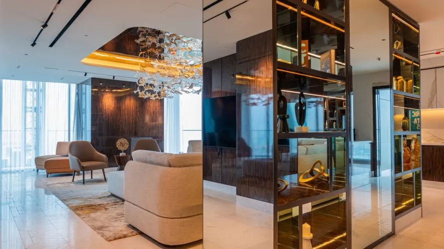 Penthouse de 5 chambres à Dubai Studio City, UAE No. 3410 № 8