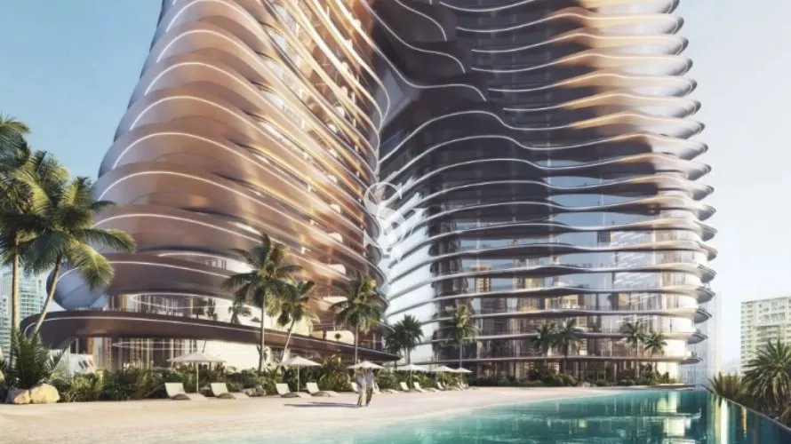 Penthouse de 3 chambres à Business Bay, UAE No. 3227 № 5