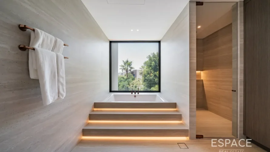 Villa de 5 chambres à The Nest, UAE No. 3672 № 7