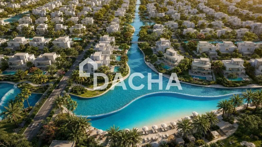 Villa de 4 chambres à Dubai, UAE No. 3241 № 3