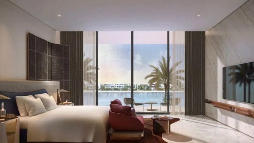 Villa de 5 chambres à Palm Jebel Ali, UAE No. 3256 № 6