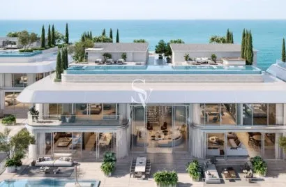 Penthouse de 6 chambres à The Crescent, UAE No. 3418