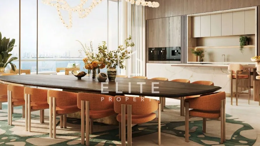 Appartement de 5 chambres à La Mer, UAE No. 3567 № 21