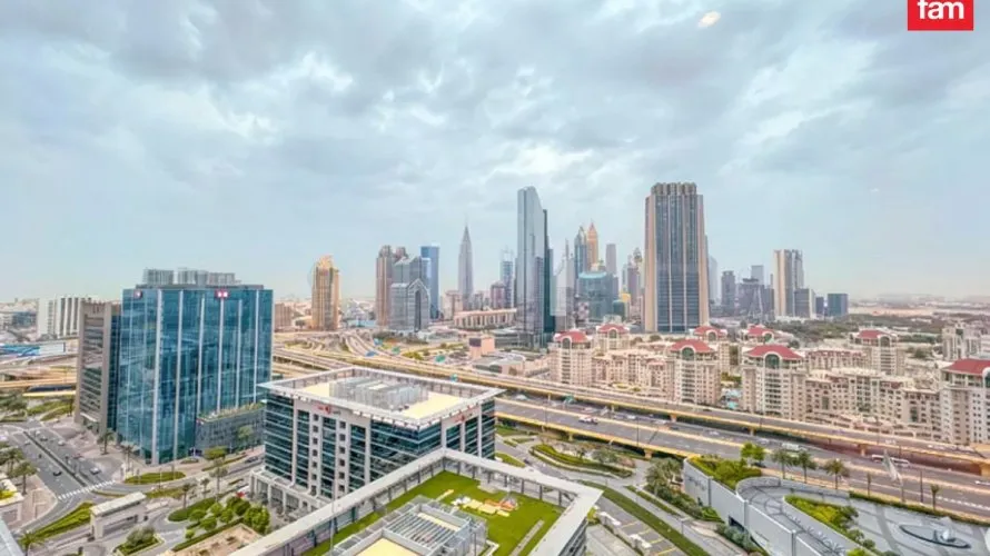 Bureau de 313.4m² à Downtown Dubai (Downtown Burj Dubai), UAE No. 3420 № 2
