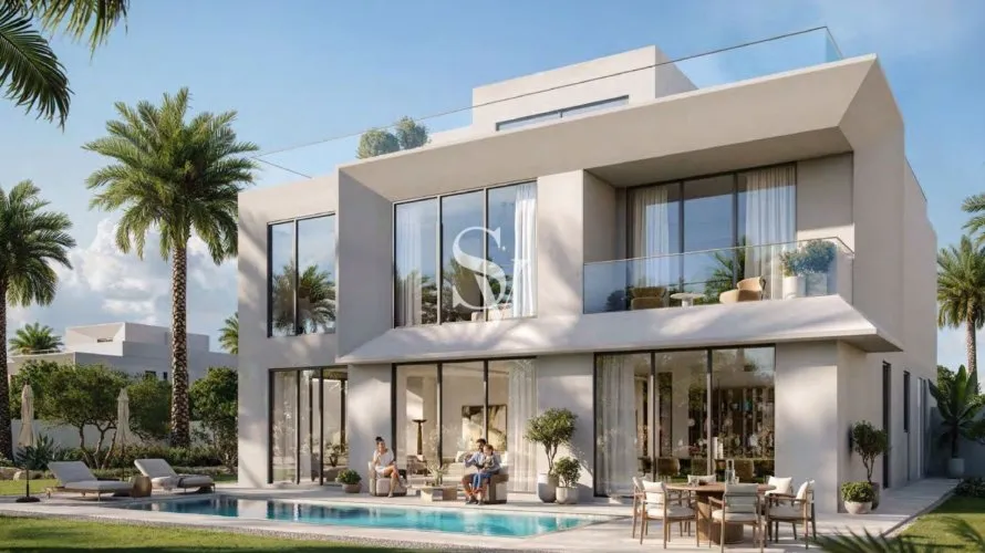 Villa de 4 chambres à Dubai, UAE No. 3229 № 10