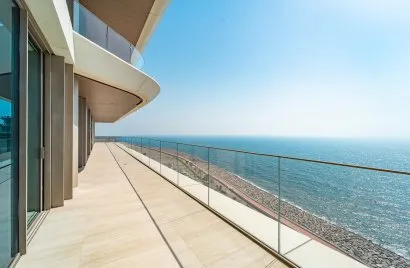 Appartement de 4 chambres à Palm Jumeirah, UAE No. 3515