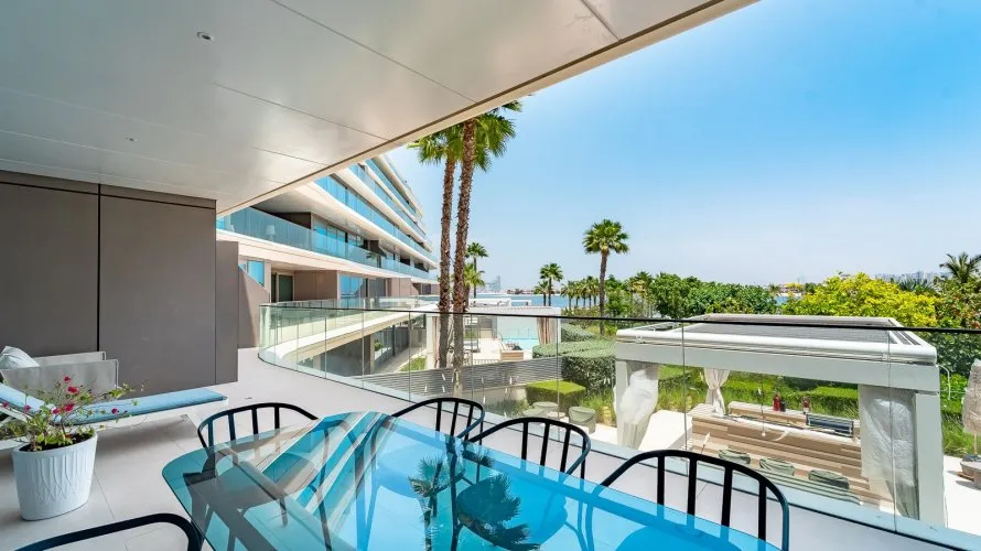 Appartement de 3 chambres à Palm Jumeirah, UAE No. 3508 № 5