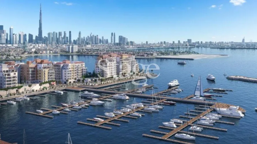 Penthouse de 5 chambres à Dubai, UAE No. 3659 № 6