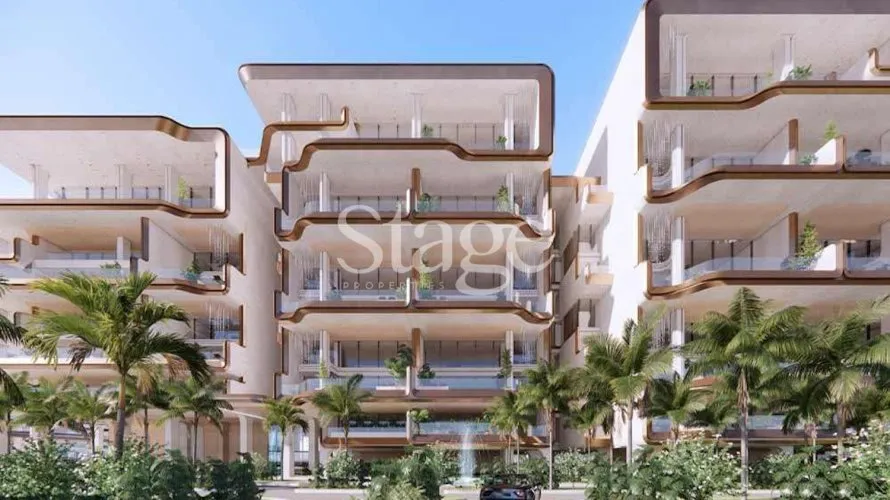 Appartement de 3 chambres à The Crescent, UAE No. 3657 № 4