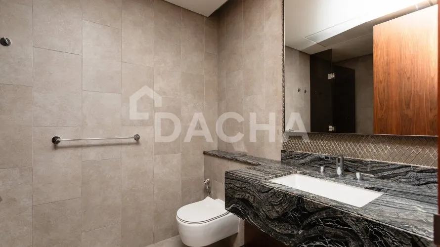 Appartement de 3 chambres à Marina Gate, UAE No. 3424 № 3