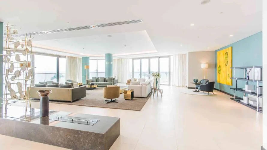 Appartement de 5 chambres à Palm Jumeirah, UAE No. 3522 № 10