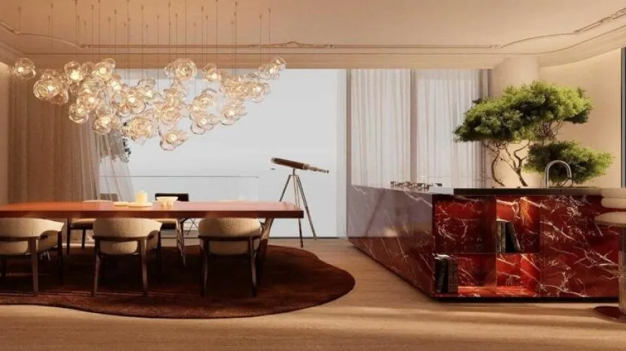 Appartement de 4 chambres à Deira, UAE No. 3415 № 16