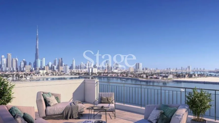 Penthouse de 5 chambres à Dubai, UAE No. 3659 № 2