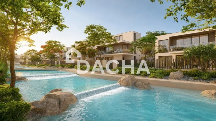 Villa de 5 chambres à Dubai, UAE No. 3237 № 6