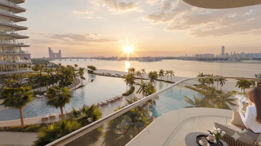 Appartement de 3 chambres à Palm Jumeirah, UAE No. 3527 № 6