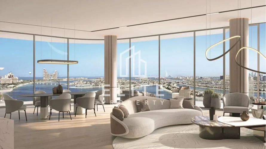 Appartement de 6 chambres à Palm Jumeirah, UAE No. 3572 № 9
