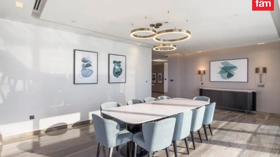 Penthouse de 4 chambres à Palm Jumeirah, UAE No. 3411 № 10