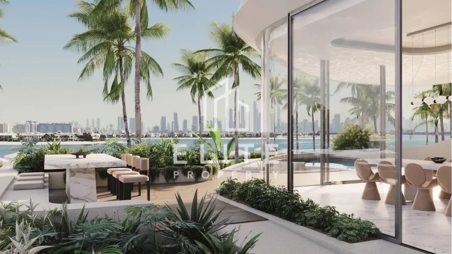 Appartement de 6 chambres à Palm Jumeirah, UAE No. 3572 № 5