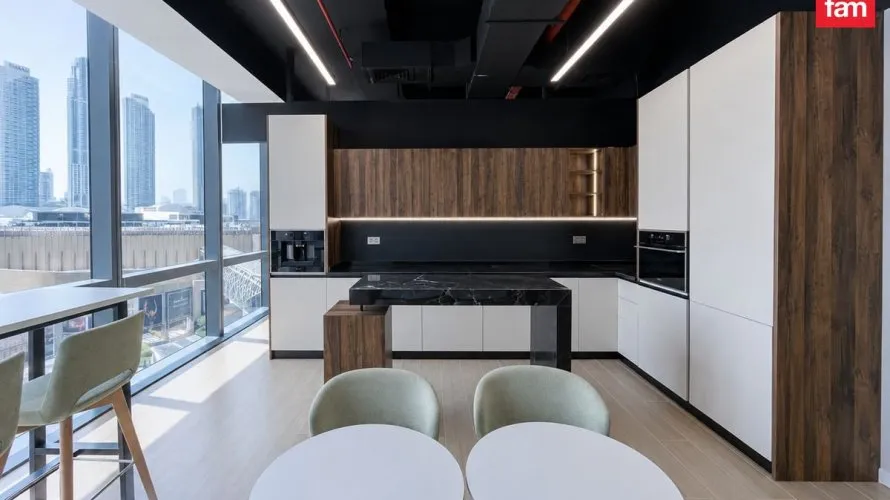 Bureau de 341.3m² à Downtown Dubai (Downtown Burj Dubai), UAE No. 3543 № 3