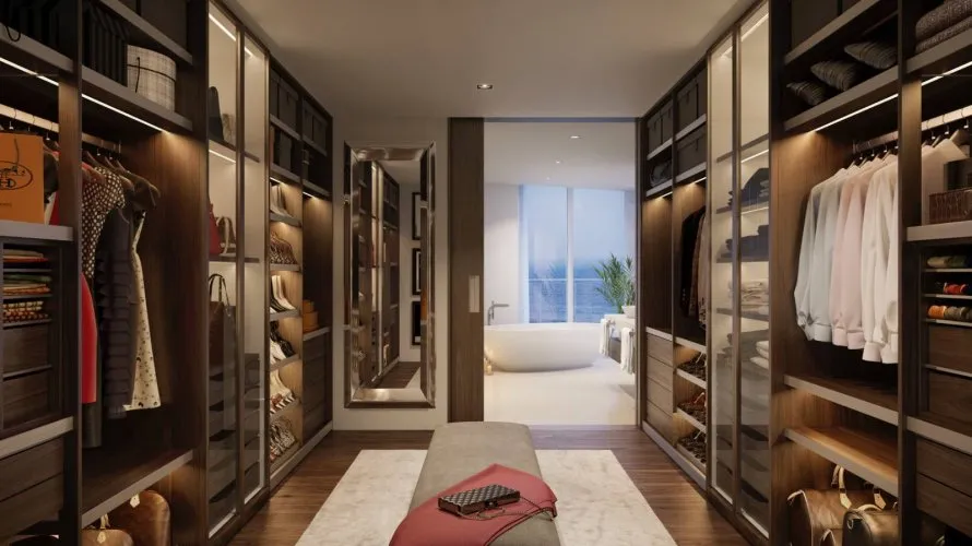Penthouse de 5 chambres à Palm Jumeirah, UAE No. 3510 № 13
