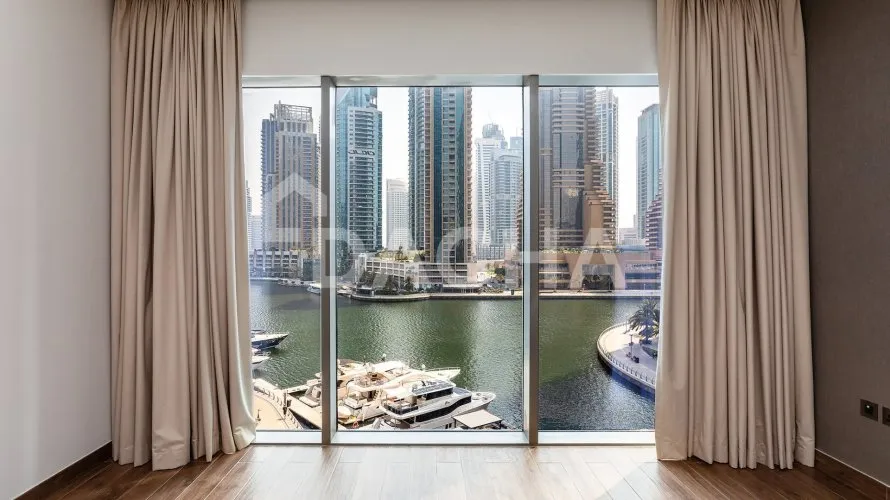 Appartement de 3 chambres à Marina Gate, UAE No. 3424 № 10