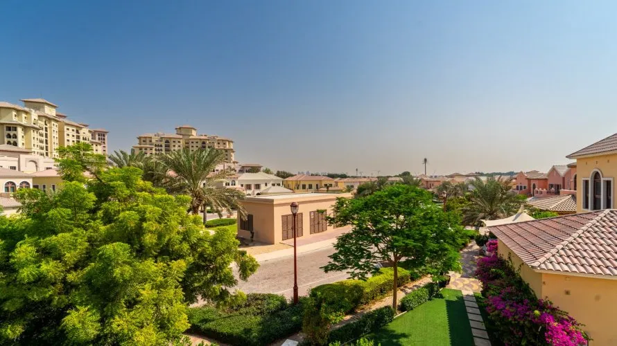 Villa de 7 chambres à Dubai, UAE No. 3524 № 2