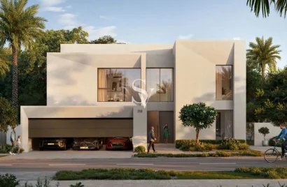 Villa de 5 chambres à Dubai, UAE No. 3271
