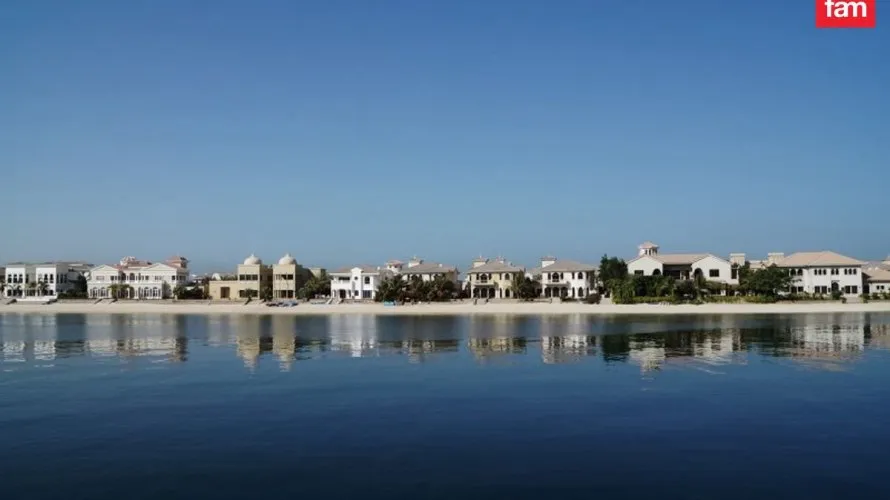 Terrain de 2347.7m² à Palm Jebel Ali, UAE No. 3266 № 3